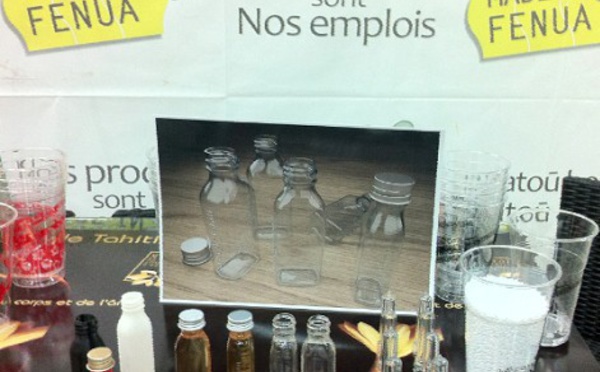 La filière Monoï de Tahiti dispose de son 1er flacon générique