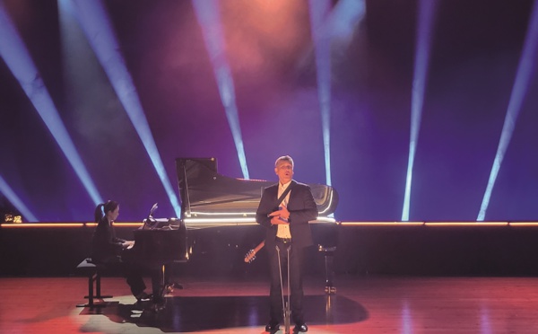 Heiarii à l'opéra Bastille