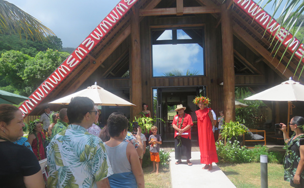 Taianapa, une pension pas comme les autres