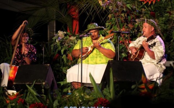 Hitia'a Ukulele Festival : quel district aura les meilleurs bringueurs ?