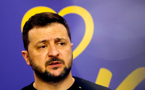 Zelensky dans les Balkans pour rallier des soutiens face à Moscou