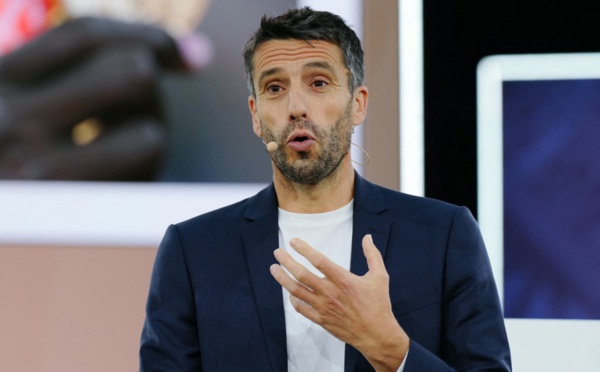 Tony Estanguet souhaite une "trêve sociale" pendant les JO