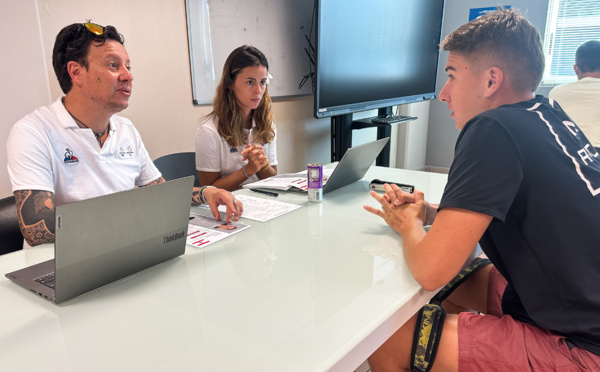 Un recrutement difficile pour les JO