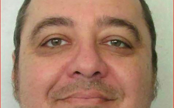 Arrêt in extremis de l'exécution par injection létale d'un condamné aux Etats-Unis