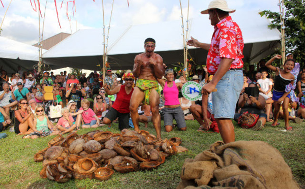 Tu'aro ma'ohi : l'affrontement des 'aito du Pacifique