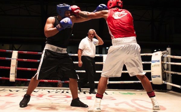 Tauhiti Nena – Président du COPF : le point sur nos boxeurs, sur les Jeux.