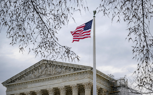 La Cour suprême se saisit de la question de l'immunité pénale de Trump