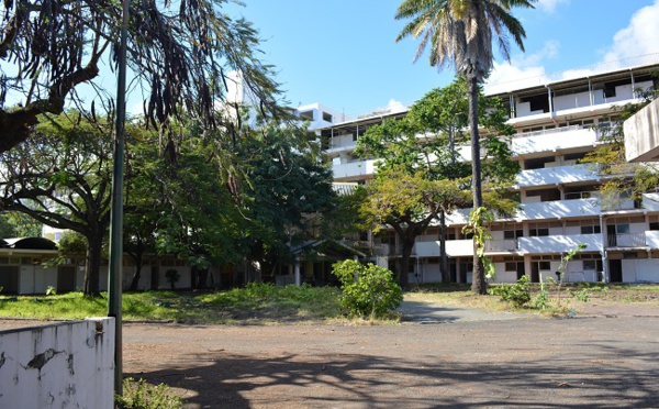 600 millions de Fcfp pour détruire le CHT de Mamao et le Royal Papeete