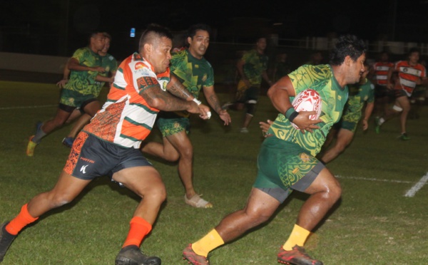 Rugby – Faa’a-Paea en finale de la Coupe de Tahiti
