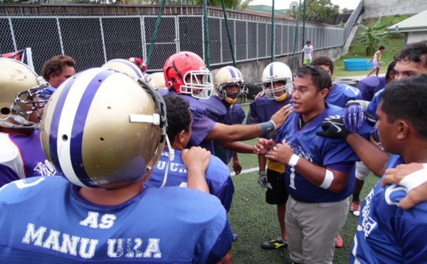 Foot-US : La finale opposera les To’a Oviri à Manu Ura !