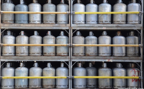 Gaz de Tahiti : Lionel Beffre ordonne la réquisition d'employés grévistes