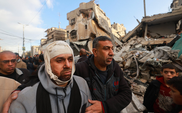 Négociations sur une trêve à Gaza, Washington appelle à un cessez-le-feu "immédiat"