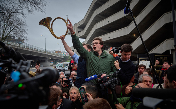 Après un Salon de l'agriculture chahuté, des braises encore "brûlantes"