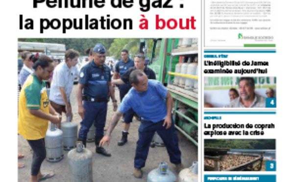 TAHITI INFOS N°428 du 5 juin 2015