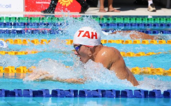 Natation – L’élite monte en régime avant les grands rendez-vous