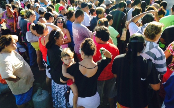 Gaz de Tahiti toujours au ralenti, SDA encore assailli, nouvelles réquisitions prévues