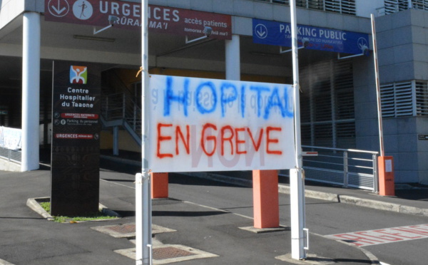 La grève au CHPF se poursuit malgré un accord trouvé hier soir