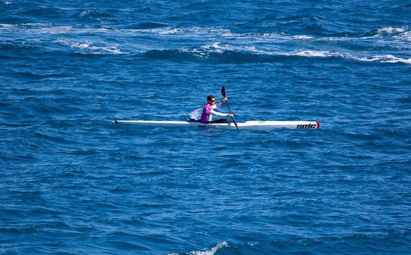 Kayak « Te Aito Taratoni » : Hiromana Flores vainqueur en Kayak