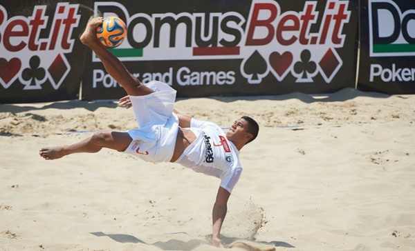 Beachsoccer   « Euro winners Cup 2015  » : Les tikitoa en 8ème de finale avec les Sable Dancers