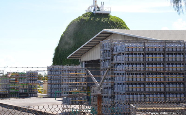 Appels au calme du gouvernement face au conflit chez Gaz de Tahiti