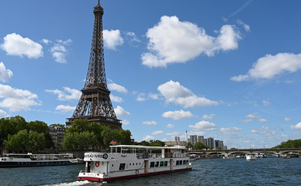 Cérémonie d'ouverture des JO-2024: une jauge considérablement revue à la baisse