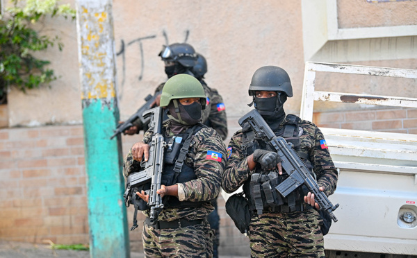 MSF renforce sa présence en Haïti face au chaos