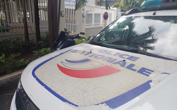 ​Violences conjugales en plein collège