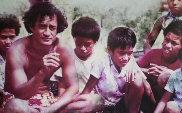 La vie d’Henri Hiro à TFTN