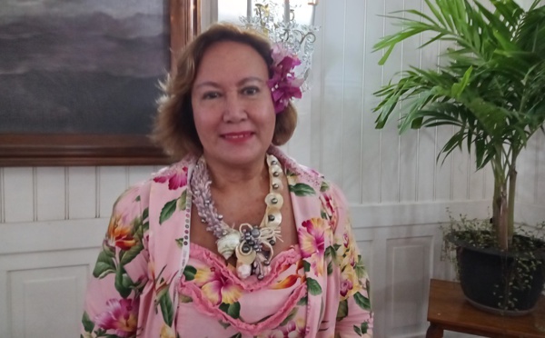 La Journée des droits des femmes célébrée aux Marquises