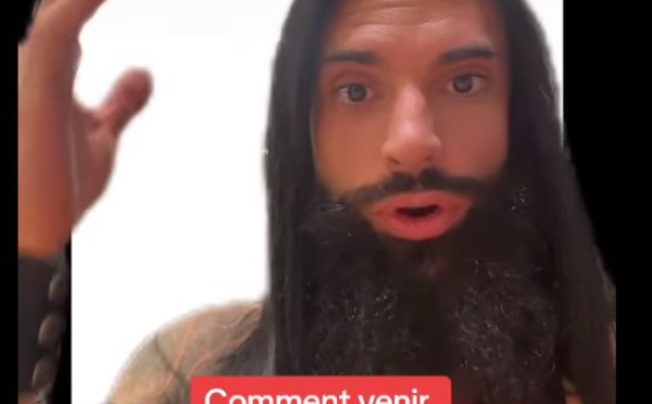 ​David Michigan arrêté à sa descente d’avion à Tahiti-Faa'a