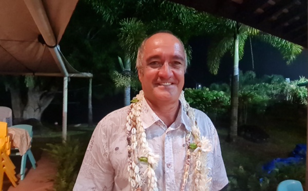 Écrasante victoire de Moïse Ruta à la tête du comité du tourisme de Moorea