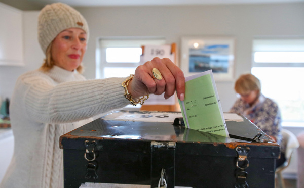 L'Irlande vote pour moderniser sa Constitution sur les femmes et la famille