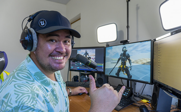 Evans Bohl lance Kanēa pour former au numérique