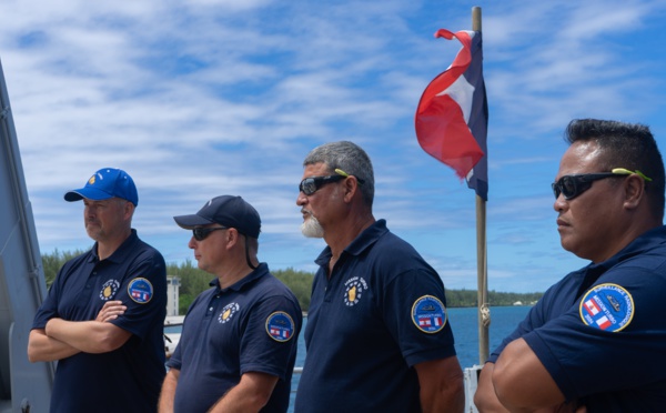 Nucléaire - L’État joue la carte de la transparence sur l’atoll du “grand secret”