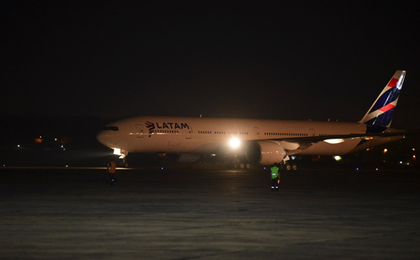 Treize hospitalisés après des turbulences sur un vol vers la Nouvelle-Zélande