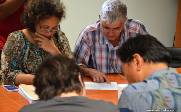 La grève est finie chez Gaz de Tahiti