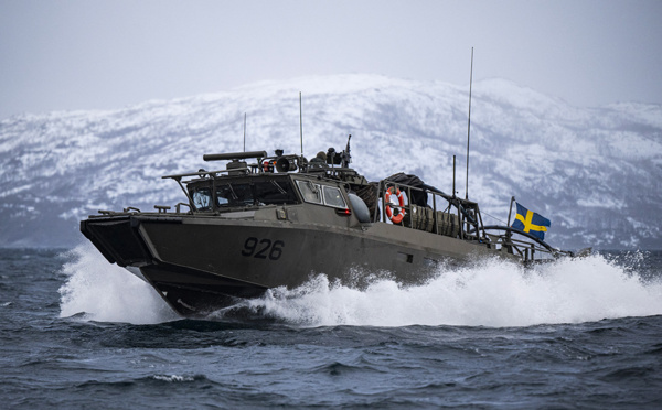 L'Otan se prépare à la menace russe dans le grand Nord