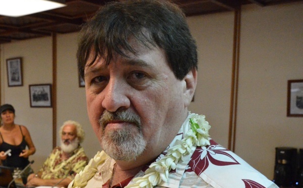 Yves Laugrost nommé à la Biosécurité