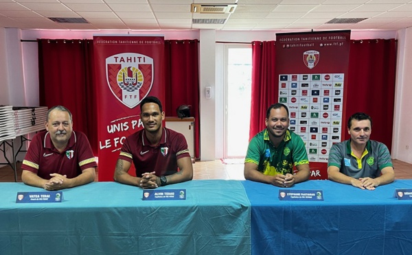 Tefana-Pirae pour un billet en Ligue des Champions OFC