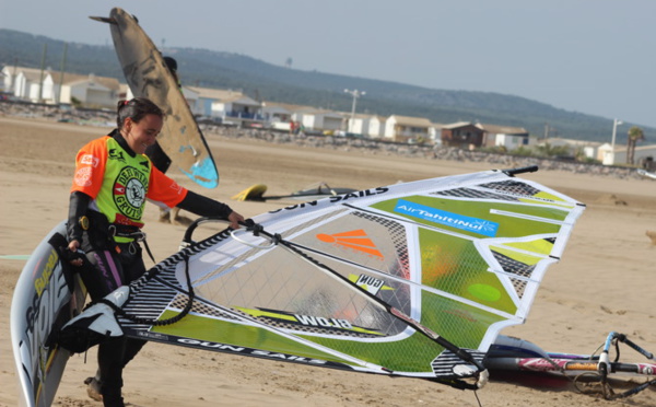 « Défi Wind » : Le récit de Mathilde Zampieri