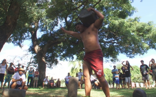 Tu'aro Ma’ohi : La journée des exploits