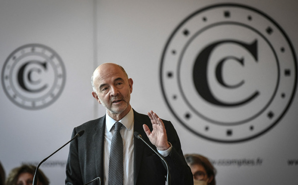 Adaptation au changement climatique: la Cour des comptes demande une stratégie claire face au "mur d'investissements"