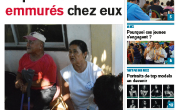TAHITI INFOS N°429 du 9 juin 2015