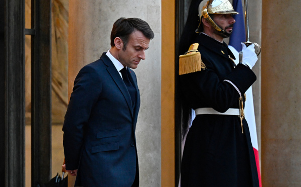 Viol : Macron favorable à l'inscription du consentement dans le droit français