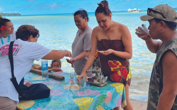 Nouvelle campagne de lutte contre la filariose à Huahine et Rikitea