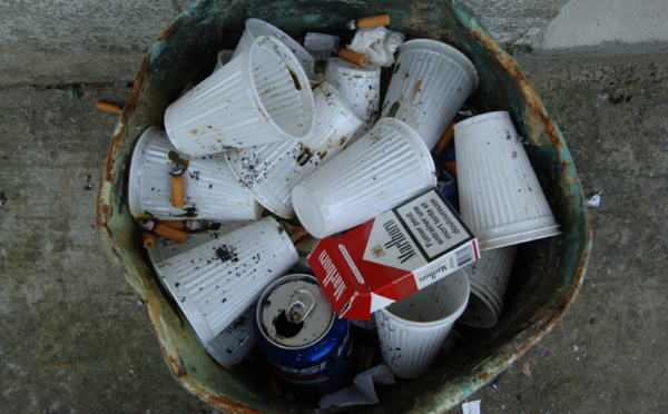 Une loi pour réduire l’utilisation des produits à usage unique