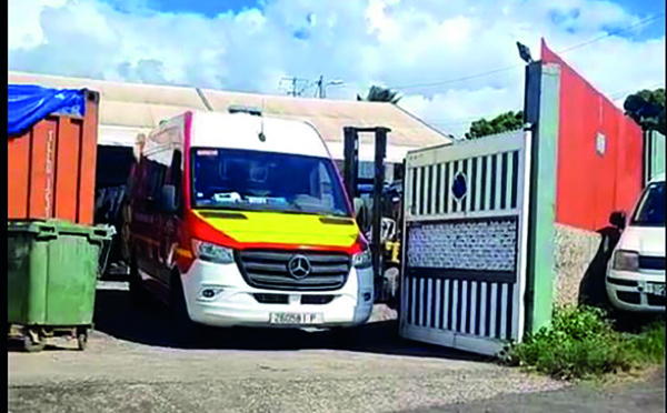 Cinq blessés dans un accident à Batipol Api