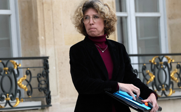 Guyane: la ministre des Outre-mer prépare le terrain avant la visite de Macron