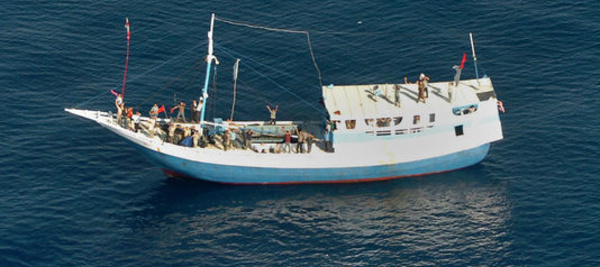 L'Australie a payé les passeurs d'un bateau de migrants pour qu'il retourne en Indonésie