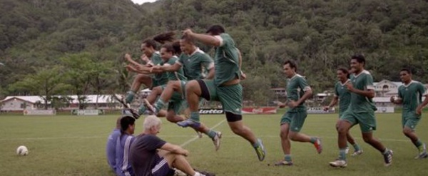 "Une équipe de rêve" aux Samoa Américaines